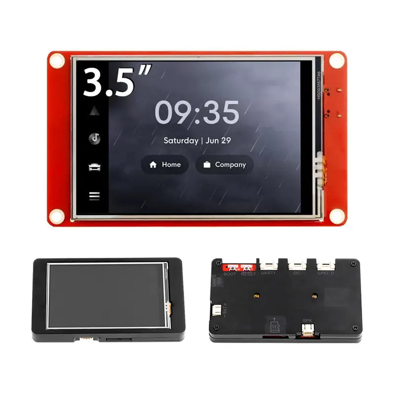 - Dog disposable foam shower gelElecrow CrowPanel 3.5-inch HMI ESP32 Display 480x320 SPI TFT LCD Touchscreen w/o Case - Dog disposable foam shower gelElecrow CrowPanel 3.5-inch HMI ESP32 Display 480x320 SPI TFT LCD Touchscreen w/o Case