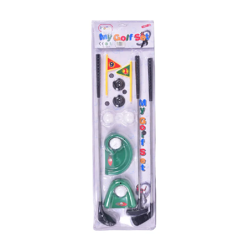 - Automatic temperature adjustment cat bedGS-1 TNT BIG METAL GOLF SET