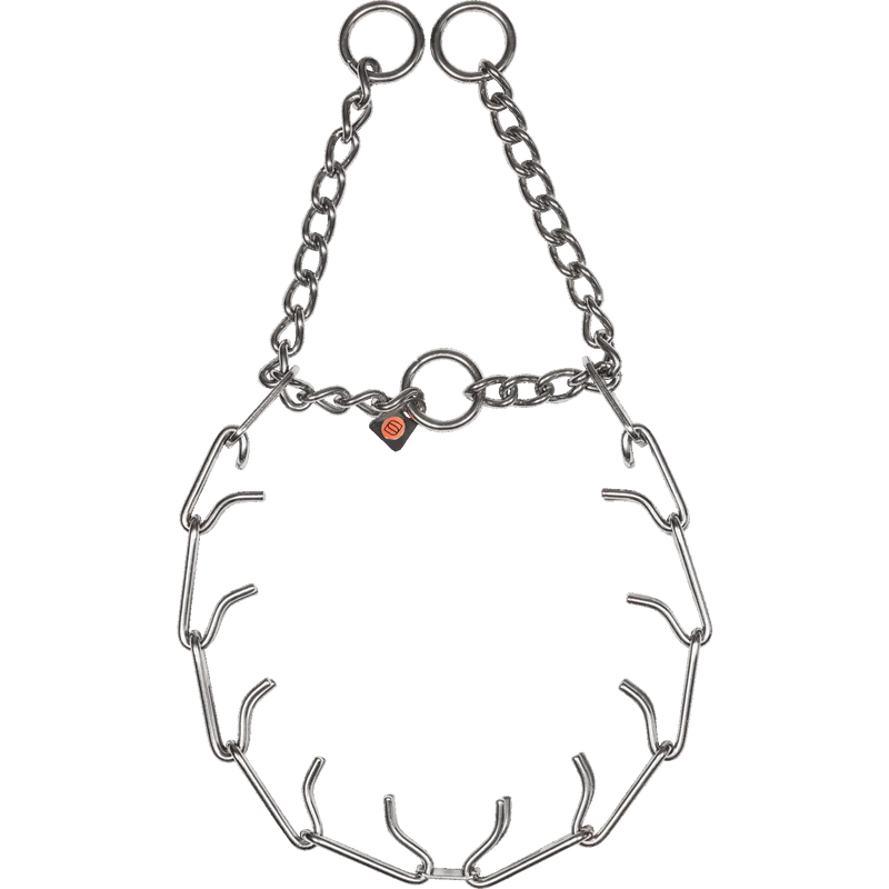 - Dog heart rate monitoring collarSprenger Easy-On Stainless Steel Prong Collar