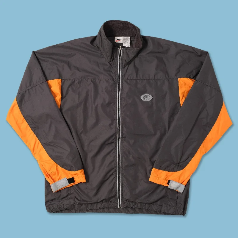 - Cat anti-jump window safety netVintage Nike Light Jacket Medium