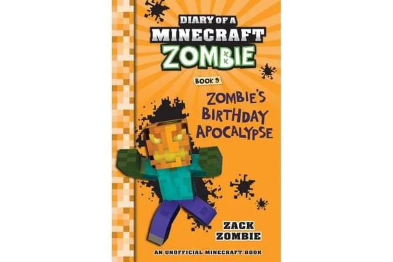 - Automatic temperature adjustment cat bedZombie's Birthday Apocalypse (Diary of a Minecraft Zombie, Book 9)
