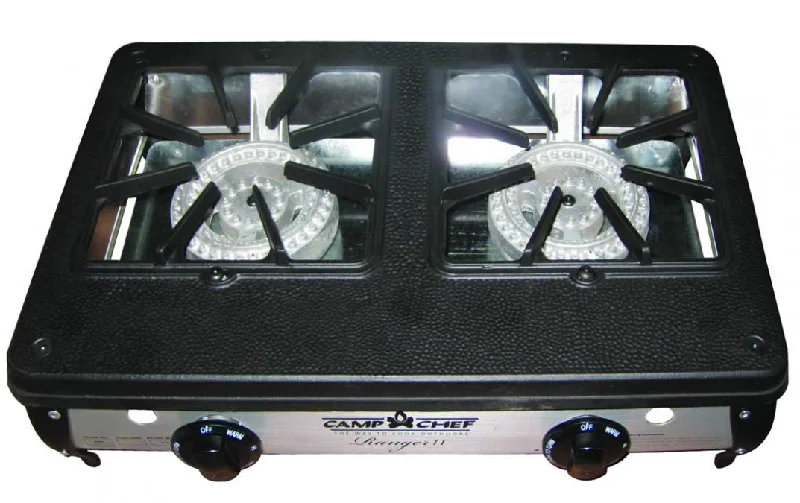 - Deodorizing cat litter tofu litterCamp Chef Ranger II Table Top Stove