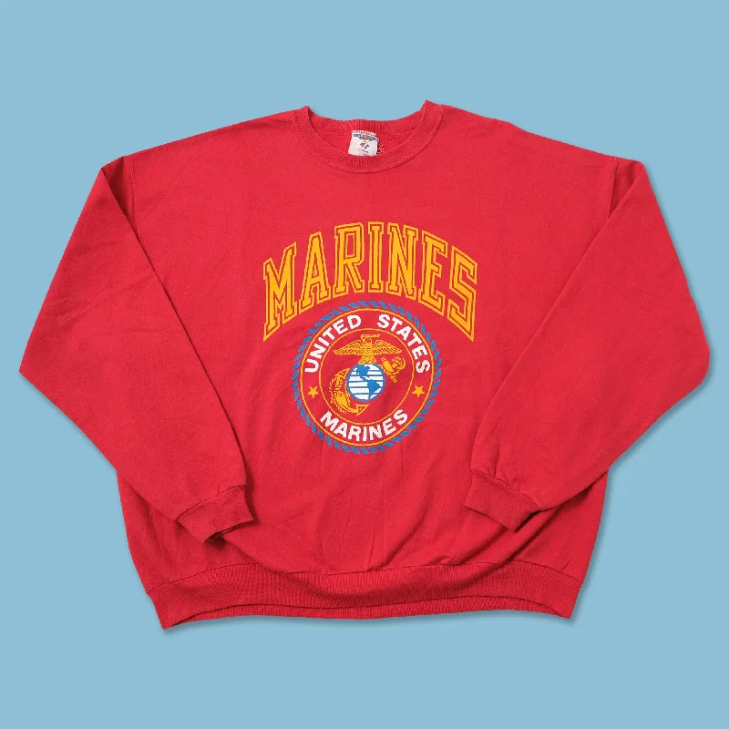 - Natural latex pet mattressVintage United States Marines Sweater XXLarge