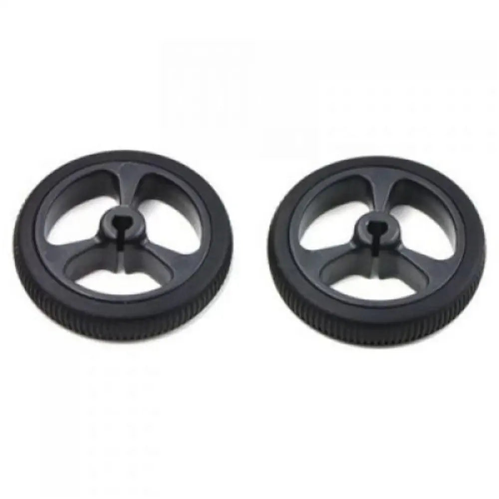 - Teething and chewing toys for puppiesPololu Wheel 32 x 7mm Black (Pair)