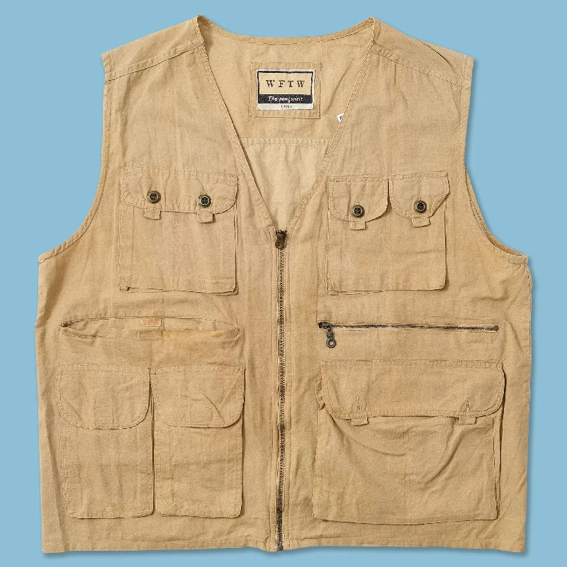 Pet ProductsVintage Utility Vest Large