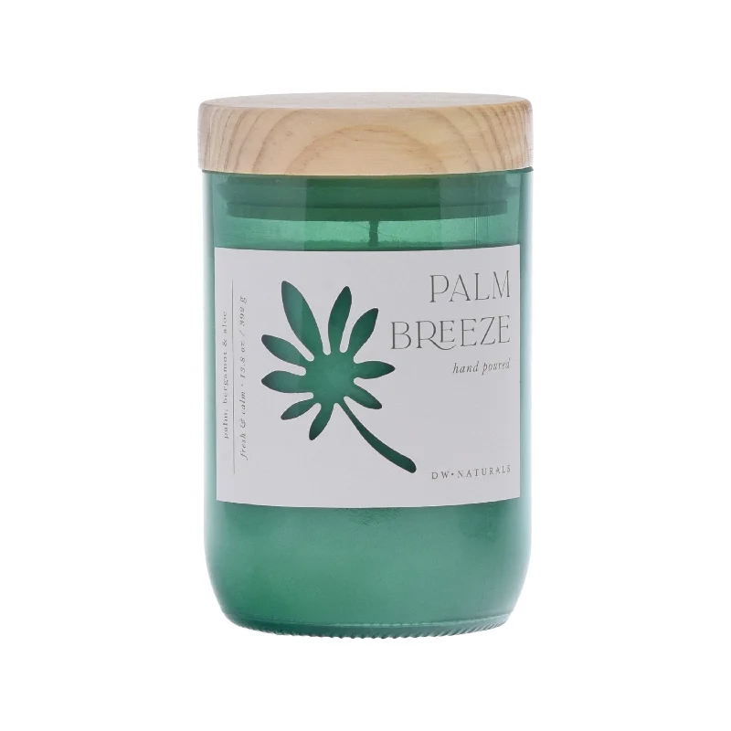 ---Palm Breeze