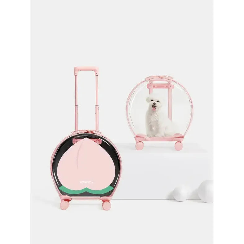 - Organic cotton dog bibsVetreska Bubble Pet Carrier