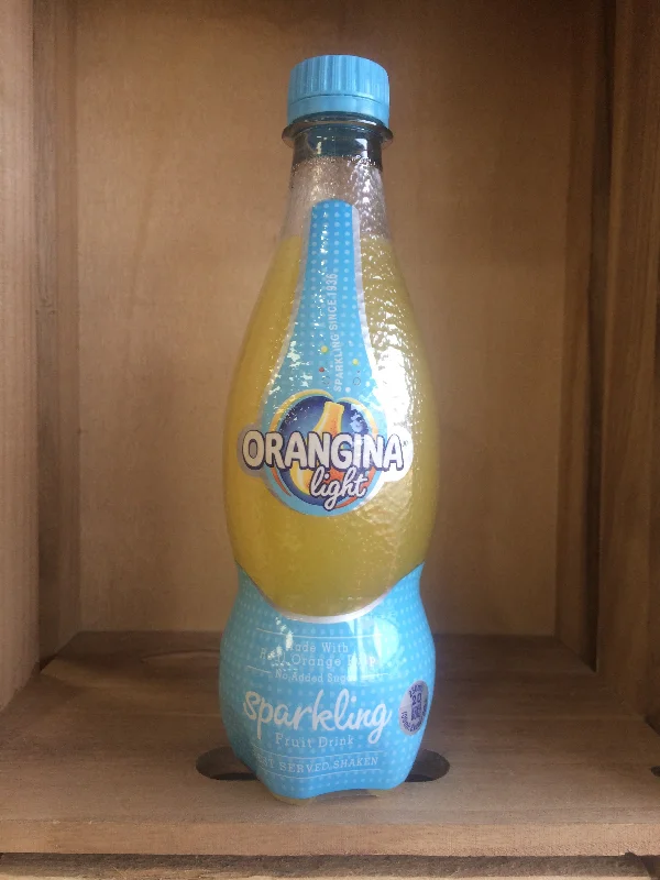 - Remote interactive pet feederOrangina Light 420ml