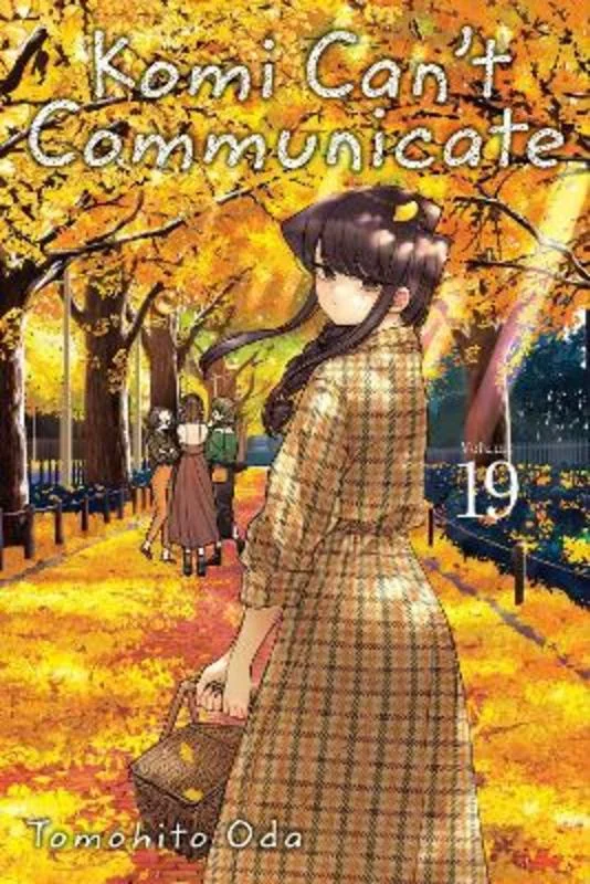 - Dog anti-slip matKomi Can't Communicate, Vol. 19 : Volume 19