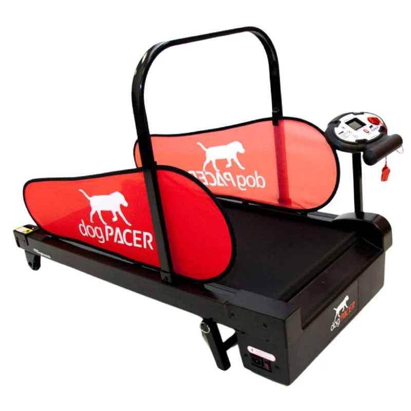 - Remote interactive pet feederDog Pacer MiniPacer Treadmill
