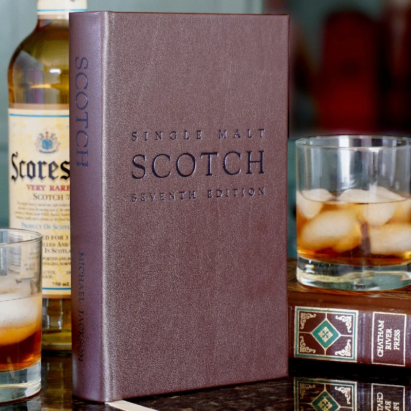 ---Complete Guide to Single Malt Scotch