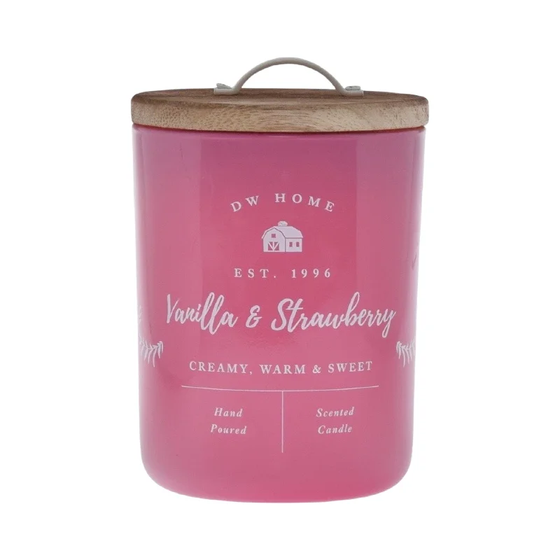 - Custom pet birthday cakeVanilla & Strawberry