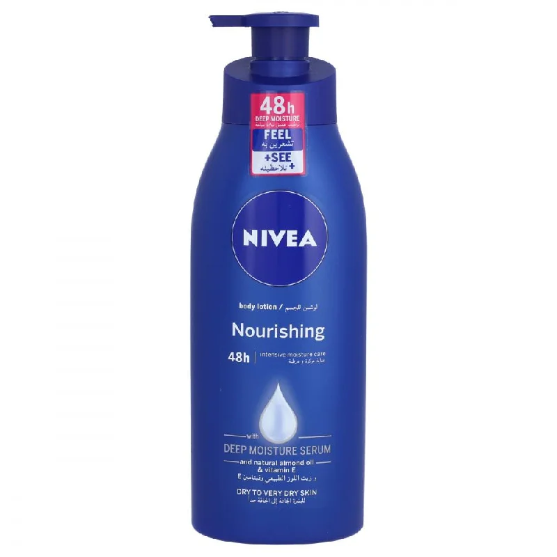 - Dog disposable foam shower gelNIVEA BODY LOTION NOURISHING DRY SKIN 400 ML