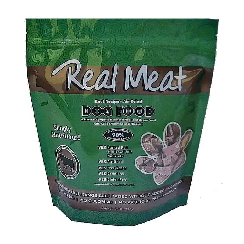 - Pet stroller can be taken on the planeReal Meat® Air-Dried Beef Dog Food 2 Lbs
