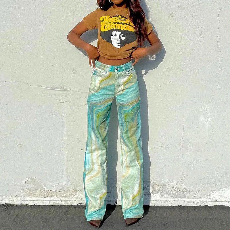 - Dog heart rate monitoring collarIndie Tie Dye Pants