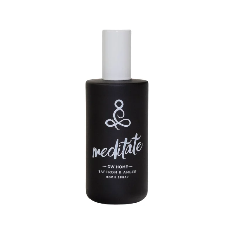 - Remote interactive pet feederMeditate | Saffron & Amber | Room Spray