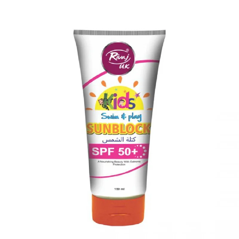 - Pet stroller can be taken on the planeRIVAJ SPF50 KIDS SUNBLOCK 100ML