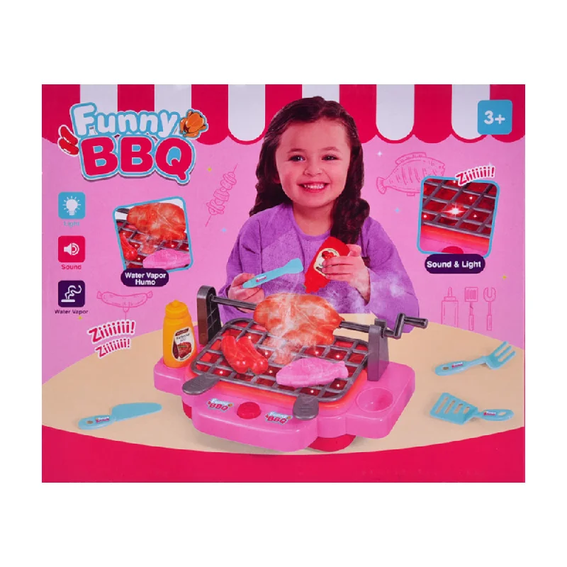  -Anti-scratch sofa protective cover018-58 FUNNY BBQ SET