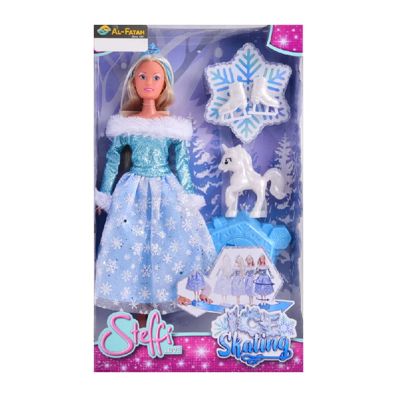 - Cat nail clippers with LED lights105733631 SIMBA STEFFI LOVE DOLL ICE SKATING