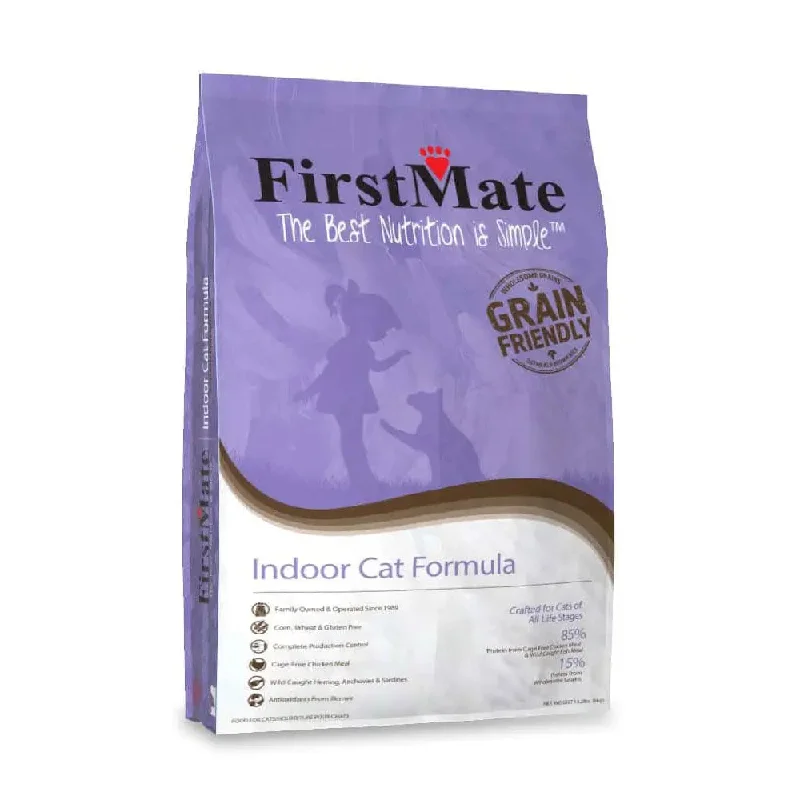 - Durable nylon dog leash wholesaleFirstMate? Grain Friendly? Indoor Cat Formula Cat Food 13.2 Lbs