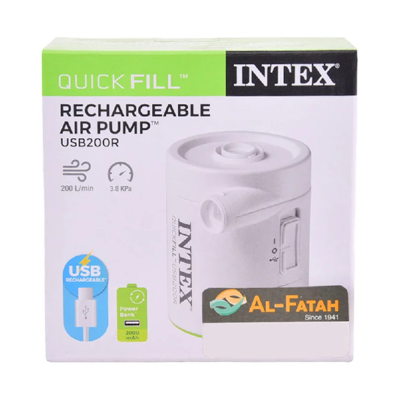 - Cat stress soothing spray66637 INTEX QUICK AIR PUMP USB200R