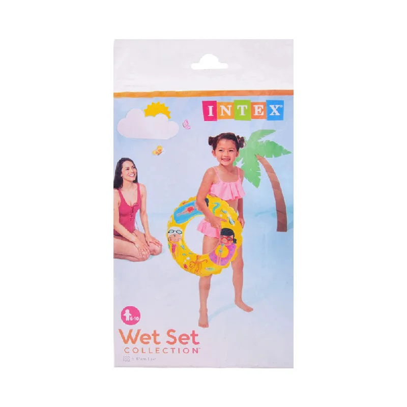 - Natural latex pet mattressSWIMMING RING 59242