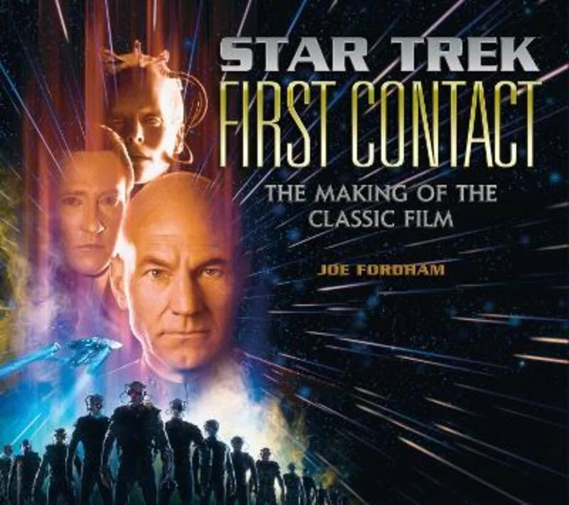 -Non-contact cat thermometerStar Trek: First Contact: The Making of the Classic Film -Non-contact cat thermometerStar Trek: First Contact: The Making of the Classic Film