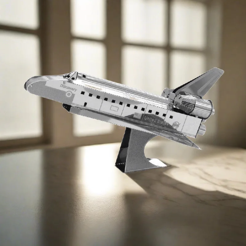 - Climbing pet constant temperature heating padModel Kit Space Shuttle Discovery