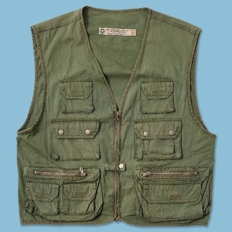 - Durable nylon dog leash wholesaleVintage Utility Vest Large