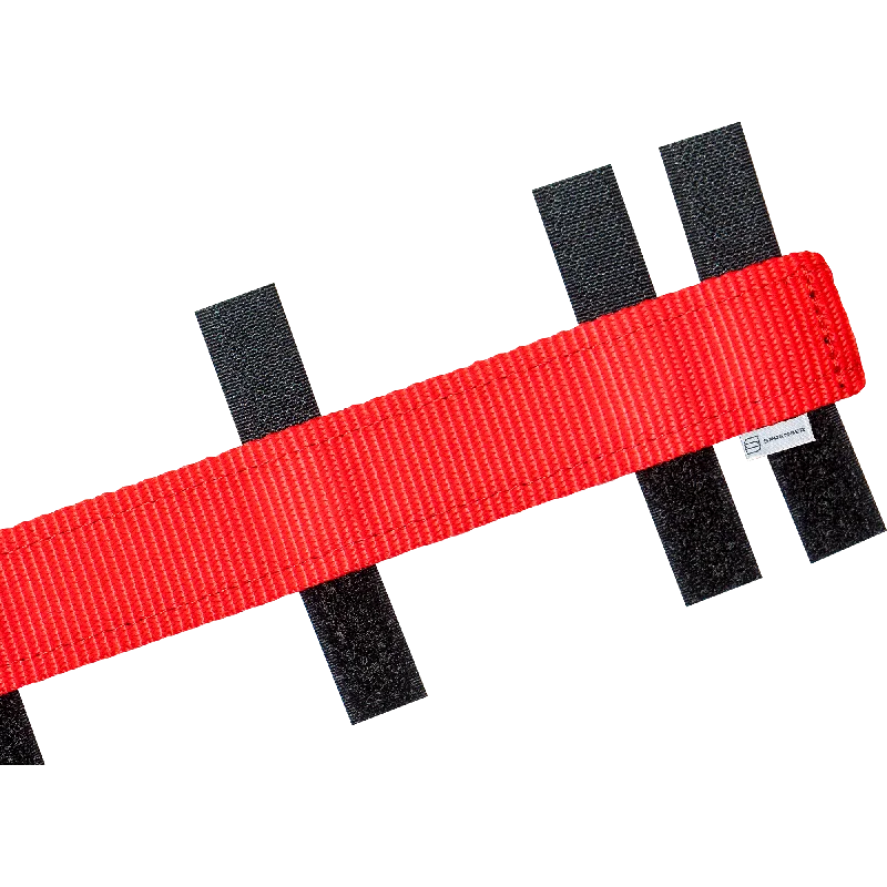 - Pet stroller can be taken on the planeSprenger Prong Collar Cover Red