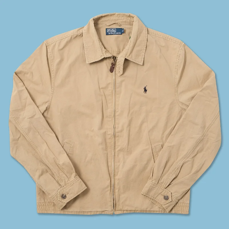 - Dog anti-slip matVintage Polo Ralph Lauren Harrington Jacket Large