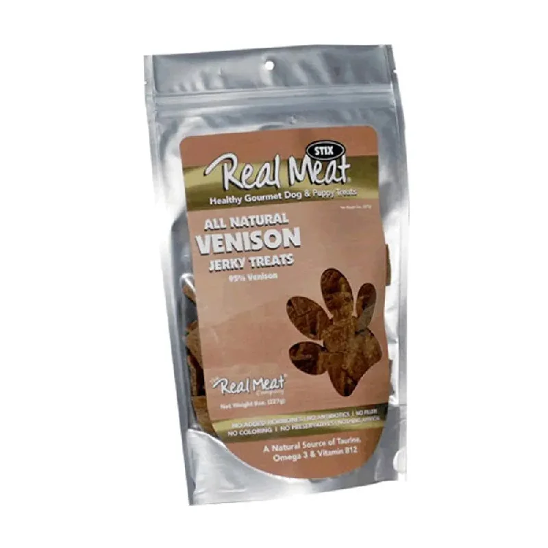 - Climbing pet constant temperature heating padReal Meat® Venison Jerky Stix Dog Treat 8 Oz