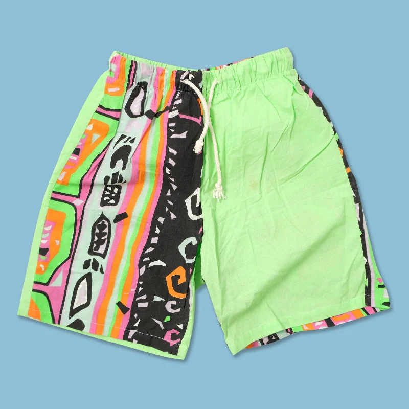 - ​​Christmas pet Christmas clothingVintage Pattern Shorts Small