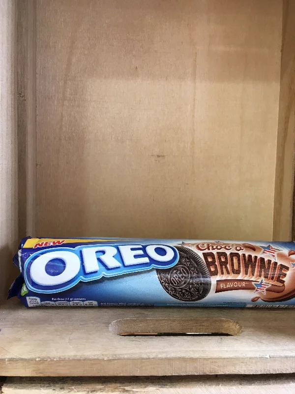 - Deodorizing cat litter tofu litterOreo Choc'o Brownie Sandwich Cookies 154g