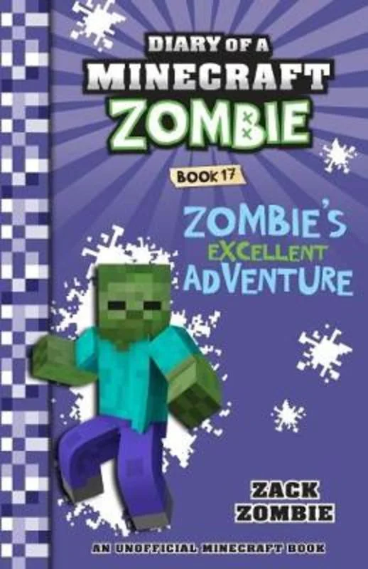 - Remote interactive pet feederZombie's Excellent Adventure (Diary of a Minecraft Zombie, Book 17)
