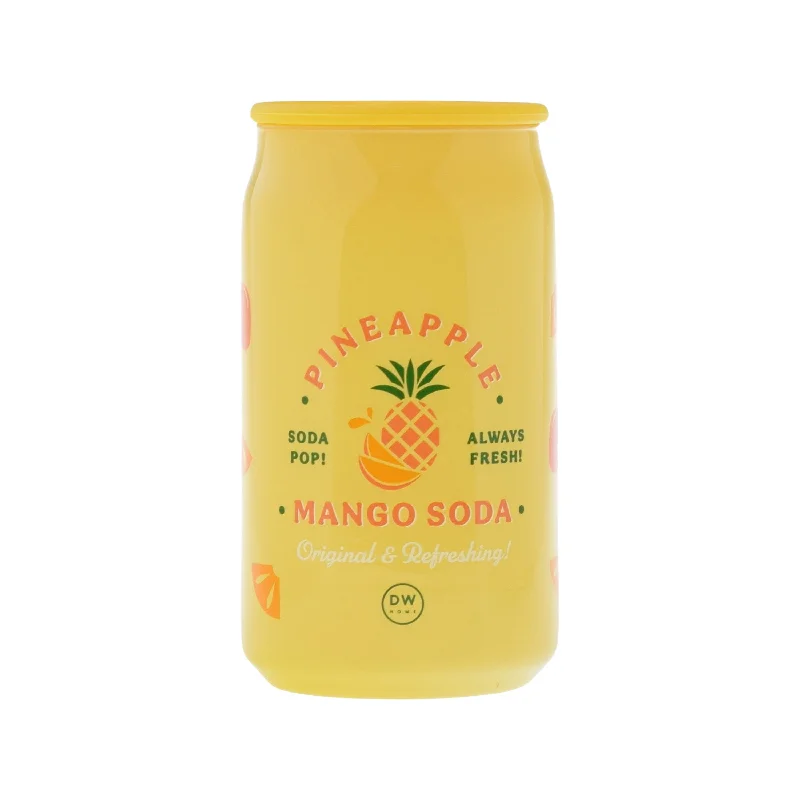 - Winter warm clothes for short-haired dogsPineapple Mango Soda