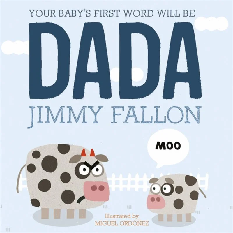 - Pet tear stain cleaning wipesYour Baby's First Word Will Be Dada