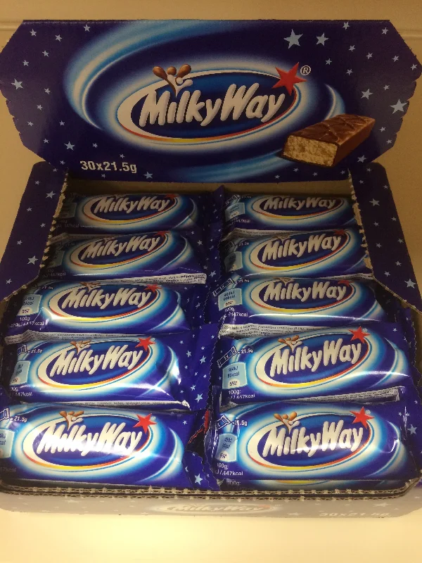 - Elderly dog ​​joint care mattressMilkyWay Box of 30x Chocolate Bars 21.5g