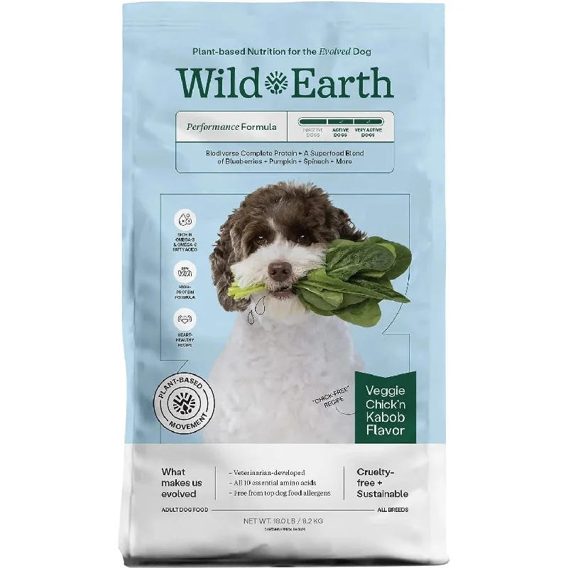 - Automatic temperature adjustment cat bedWild Earth Performance Formula Vegan Dog Food Allergen Free Veggie Chick’N Kabob Flavor - Automatic temperature adjustment cat bedWild Earth Performance Formula Vegan Dog Food Allergen Free Veggie Chick’N Kabob Flavor