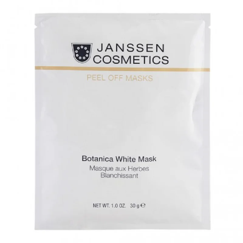 - Car dog seat beltJANSSEN PHYTOGEN BOTANICA WHITE MASK 30 GM