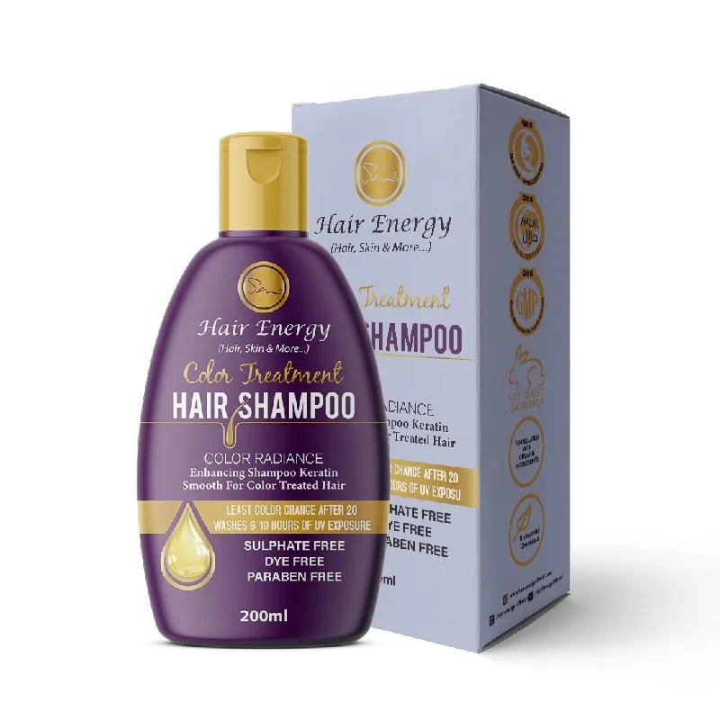 - Pregnant cat delivery room warming boxHair Energy Color Treatment Hair Shampoo