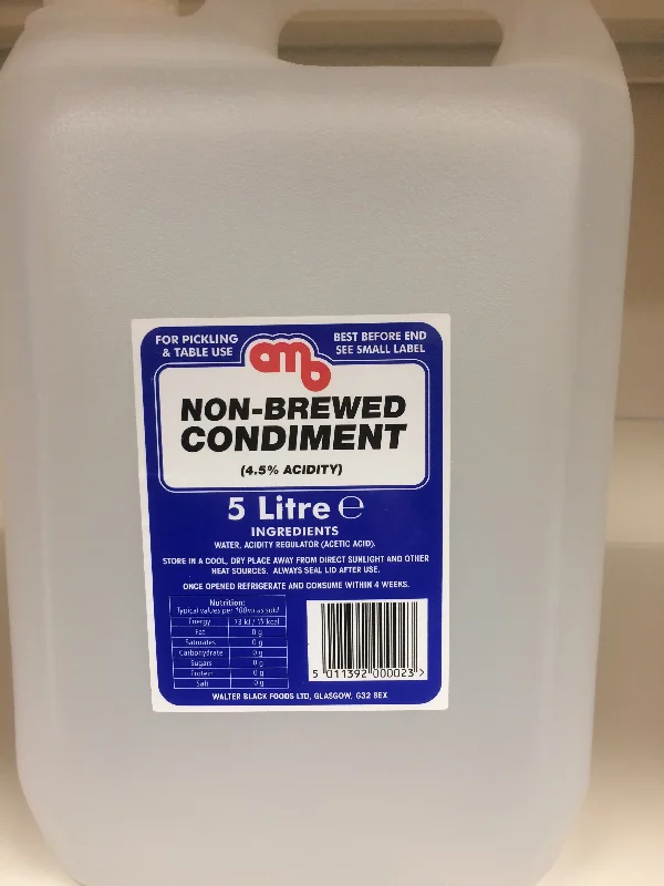 - Degradable pet feces bagNon-Brewed Condiment for Pickling & Table Use Clear 5 litre - Degradable pet feces bagNon-Brewed Condiment for Pickling & Table Use Clear 5 litre