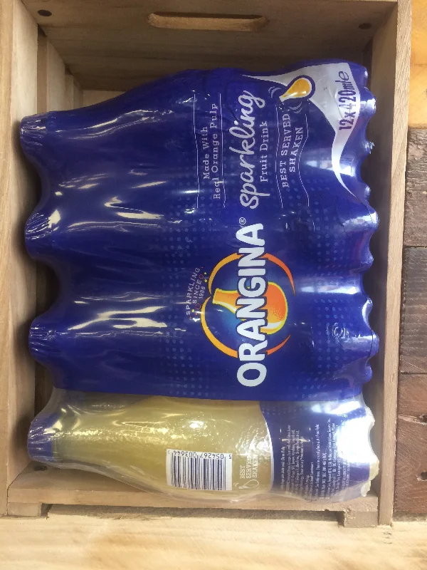 - Rabbit grass rack to prevent waste food boxOrangina Sparkling Orange Drink 12x 420ml Pack - Rabbit grass rack to prevent waste food boxOrangina Sparkling Orange Drink 12x 420ml Pack