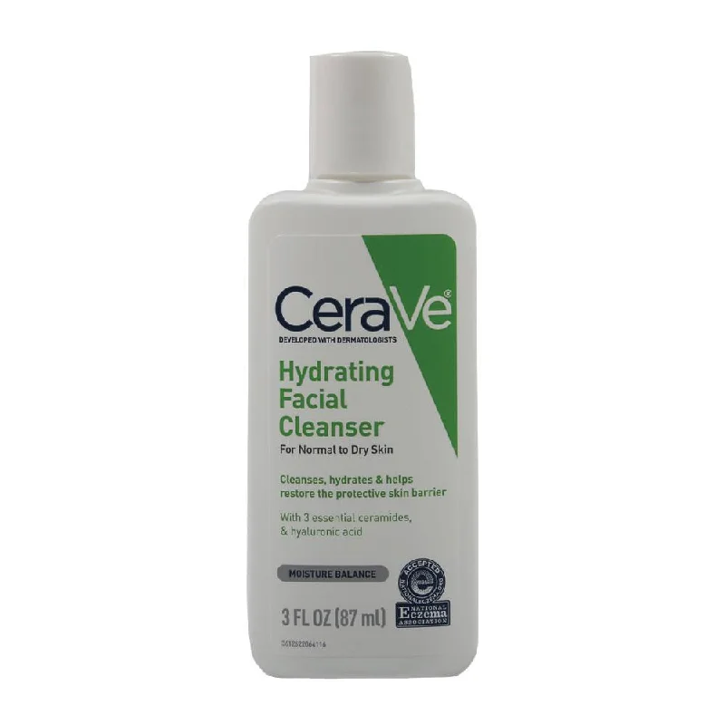 - Summer pet ice matCERAVE HYDRATING FACIAL CLEANSER 87 ML