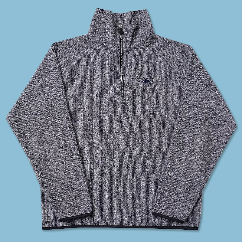 - Deodorizing cat litter tofu litterVintage Kappa Q-Zip Sweater Medium