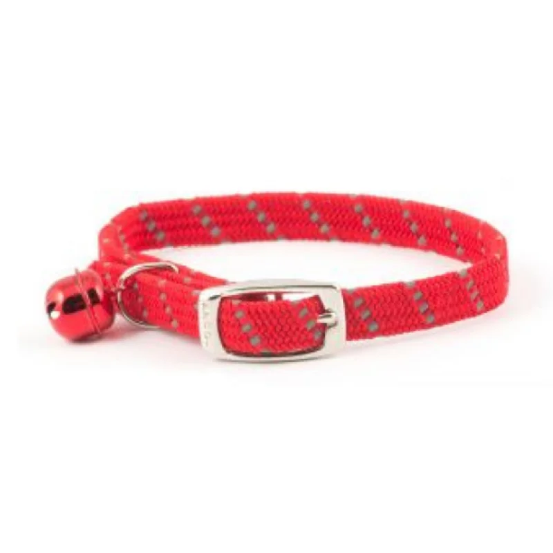  -Splash-proof food bowl AND Anti-choking slow food bowlAncol Softweave Reflective Cat Collar