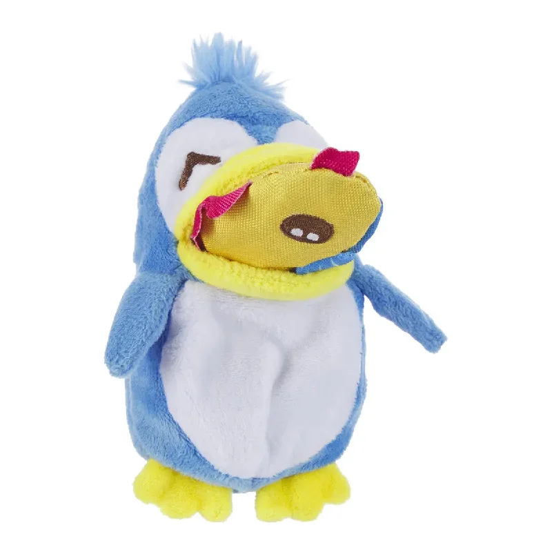 - Postoperative pet anti-licking Elizabethan collarBarkBox Culpepper Penguin Dog Plush Toys