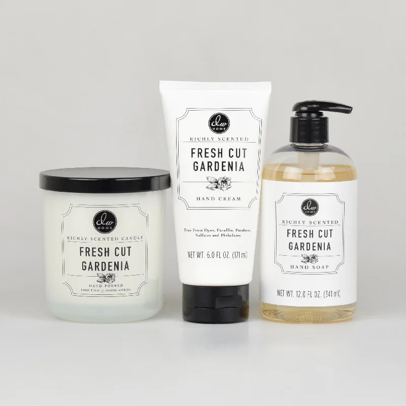 - Custom pet birthday cakeFresh Cut Gardenia | Body Care Bundle (Save $!)