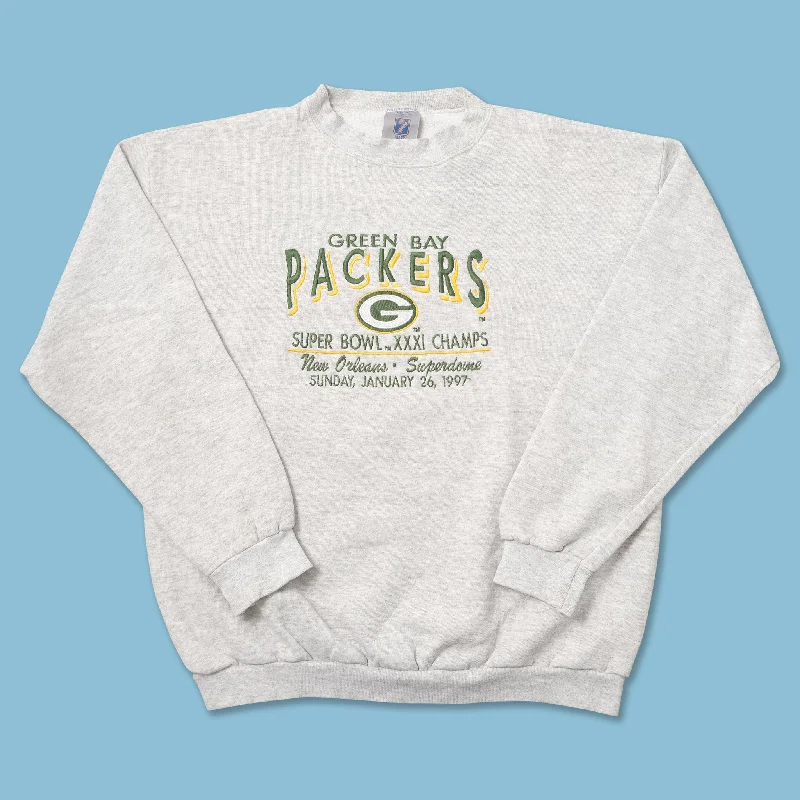 - Dog anti-slip matVintage 1997 Green Bay Packers Sweater Large