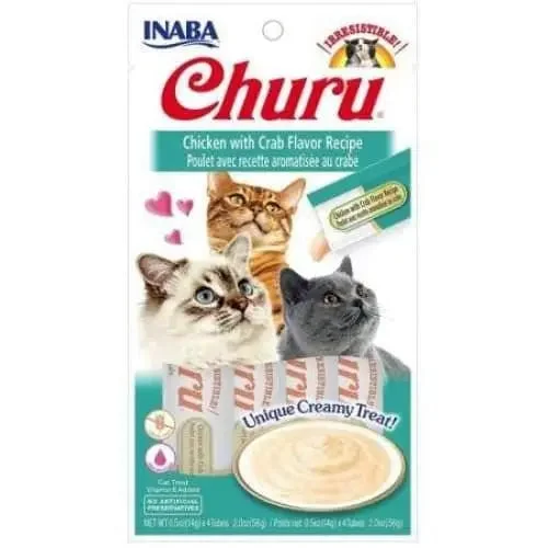 - Chinchilla cooling ice nest ceramic plateInaba Churu Chicken with Crab Flavor Recipe Creamy Cat Treat - Chinchilla cooling ice nest ceramic plateInaba Churu Chicken with Crab Flavor Recipe Creamy Cat Treat